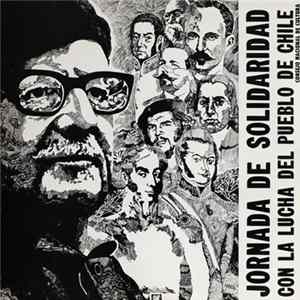 Various - Jornada De Solidaridad Con La Lucha Del Pueblo De Chile FLAC