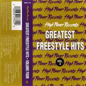 Various - Greatest Freestyle Hits Vol. 4 FLAC