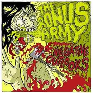 The Bonus Army - Negative Outlooks FLAC