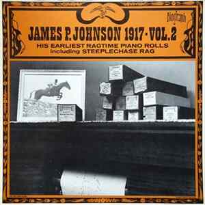 James P. Johnson - 1917 - Vol. 2 FLAC
