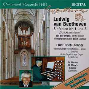 Ludwig van Beethoven - Ernst-Erich Stender - Sinfonien Nr. 1 Und 5 FLAC
