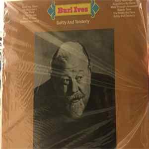 Burl Ives - Burl Ives Sings Softly And Tenderly Hymns And Spirituals FLAC