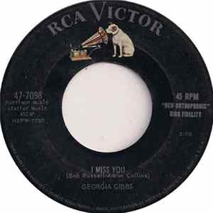 Georgia Gibbs - I Miss You FLAC