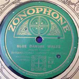 Johann Strauss / Hall - International Concert Orchestra, La Vittoria Orchestra - Blue Danube Waltz / Wedding Of The Winds FLAC