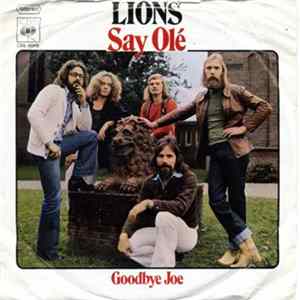 Lions - Say Olé FLAC