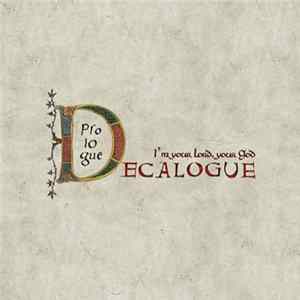 Prologue Decalogue feat. Paddy Kelly - I’m The Lord, Your God FLAC