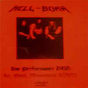 Hell-Born - Live St. Paul, MN 11/29/03 FLAC