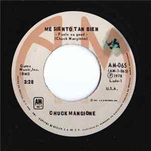 Chuck Mangione - Me Siento Tan Bien = Feels So Good FLAC