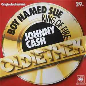 Johnny Cash - Boy Named Sue / Ring Of Fire FLAC