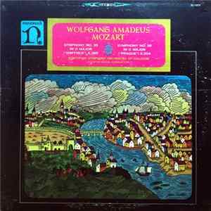 Wolfgang Amadeus Mozart, Gürzenich Symphony Orchestra Of Cologne, Günter Wand - Symphony No.35 In D Major ("Haffner") K.385, Symphony No.38 In D Major ("Prague") K.504 FLAC