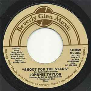 Johnnie Taylor - Shoot For The Stars FLAC