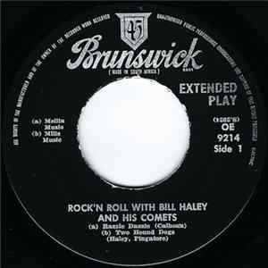 Bill Haley And His Comets - Rock 'N Roll With Bill Haley And His Comets FLAC