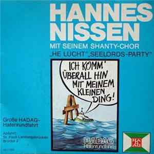 Hannes Nissen Mit Seinem Shanty-Chor - Seelordsparty FLAC