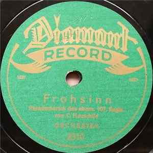Unknown Artist - Frohsinn / Frei Weg! FLAC