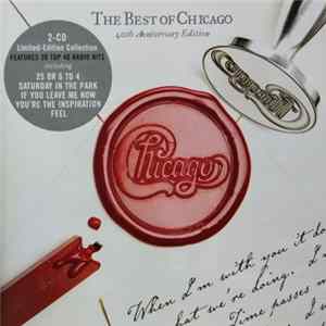 Chicago - The Best Of Chicago FLAC