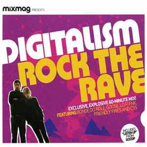 Digitalism - Rock The Rave FLAC