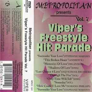 Various - Viper's Freestyle Hit Parade, Vol. 7 FLAC