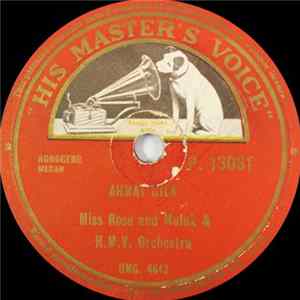 Miss Rose And Muluk - Ahmat Gila / Srampang Laut FLAC