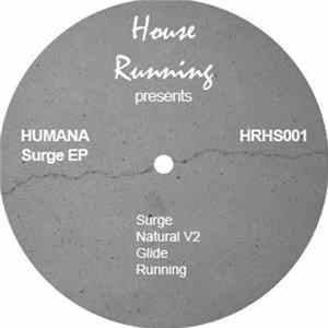 Humana - Surge EP FLAC