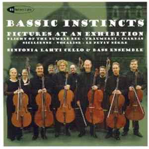 Sinfonia Lahti Cello And Bass Ensemble - Bassic Instincts FLAC