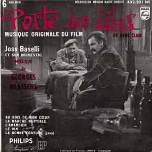 Various - Porte Des Lilas (Musique Originale Du Film De René Clair) (6ème Série) FLAC