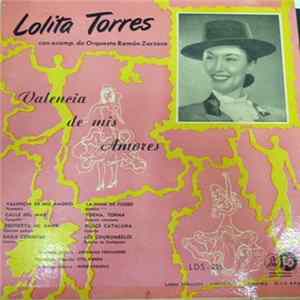 Lolita Torres - Valencia De Mis Amores FLAC