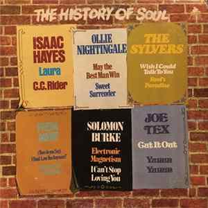 Various - The History Of Soul FLAC