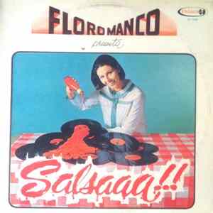 Various - Floro Manco Presenta: Salsaaa! FLAC