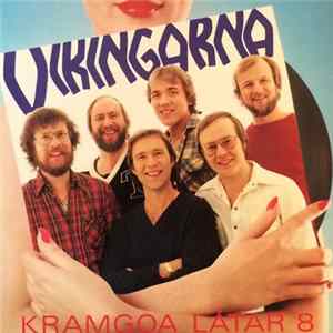 Vikingarna - Kramgoa Låtar 8 FLAC
