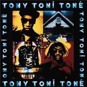 Tony Toni Toné - Sons Of Soul FLAC