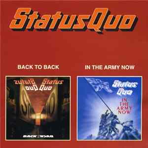 Status Quo - Back To Back / In The Army Now FLAC