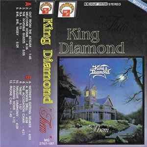 King Diamond - "Them" FLAC