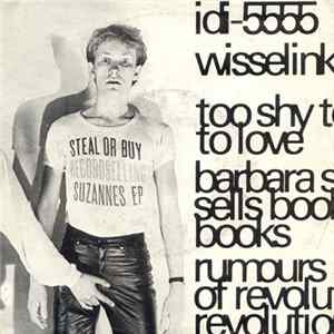 Wisselink - Too Shy To Love FLAC