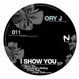 Ory J - I Show You EP FLAC