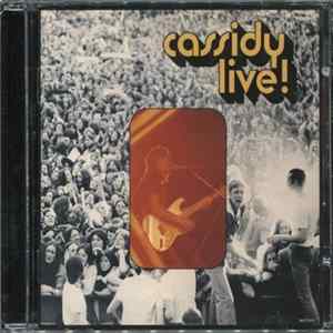 David Cassidy - Cassidy Live! FLAC