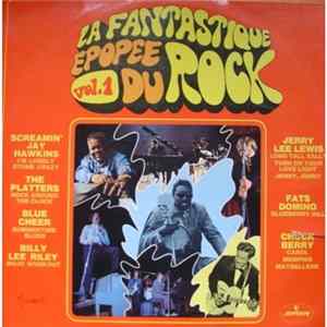 Various - La Fantastique Epopée Du Rock Vol. 1 FLAC