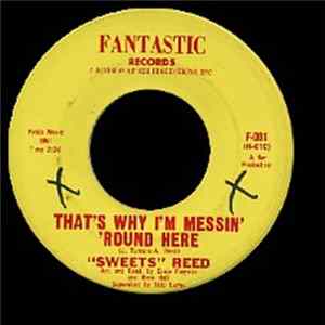 Sweets Reed - Knock Knees / That's Why I'm Messin' 'Round Here FLAC