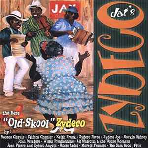 Various - Dat's Zydeco! FLAC