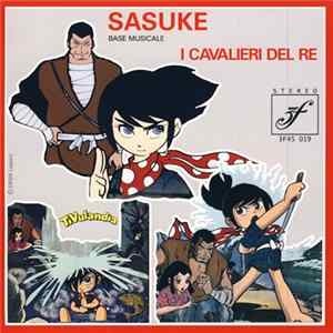I Cavalieri Del Re - Sasuke FLAC