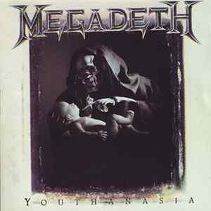 Megadeth - Youthanasia FLAC
