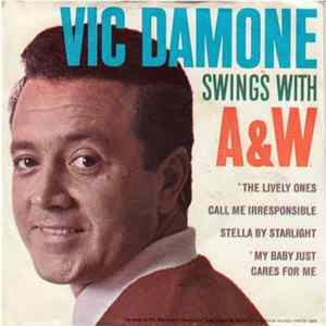 Vic Damone - Vic Damone Swings With A&W FLAC