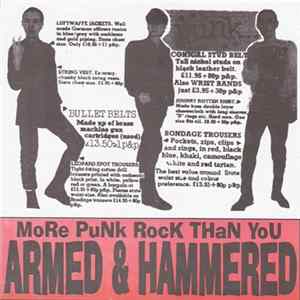 Armed & Hammered - More Punk Rock Than You FLAC