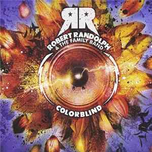 Robert Randolph & The Family Band - Colorblind FLAC