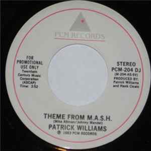 Patrick Williams - Theme From M.A.S.H. FLAC