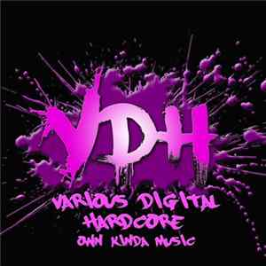 Overdrive & DJ Rikston - Own Kinda Music EP FLAC