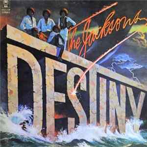 The Jacksons - Destiny FLAC