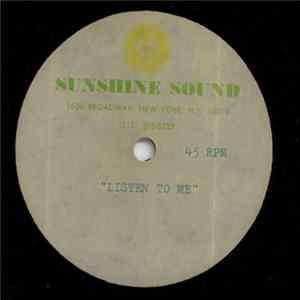 Baby Huey - Listen To Me FLAC