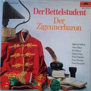 Various - Der Bettelstudent / Der Zigeunerbaron FLAC