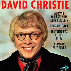 David Christie - Au Pays Qui Est Plus Loin Que Loin FLAC