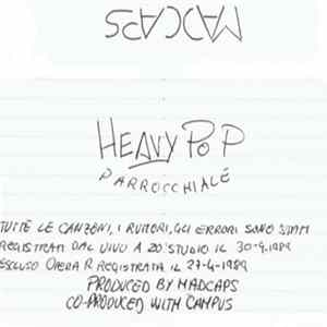 Madcaps - Heavy Pop Parrocchiale FLAC